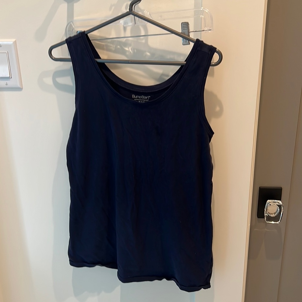 Bumpstart maternity tank